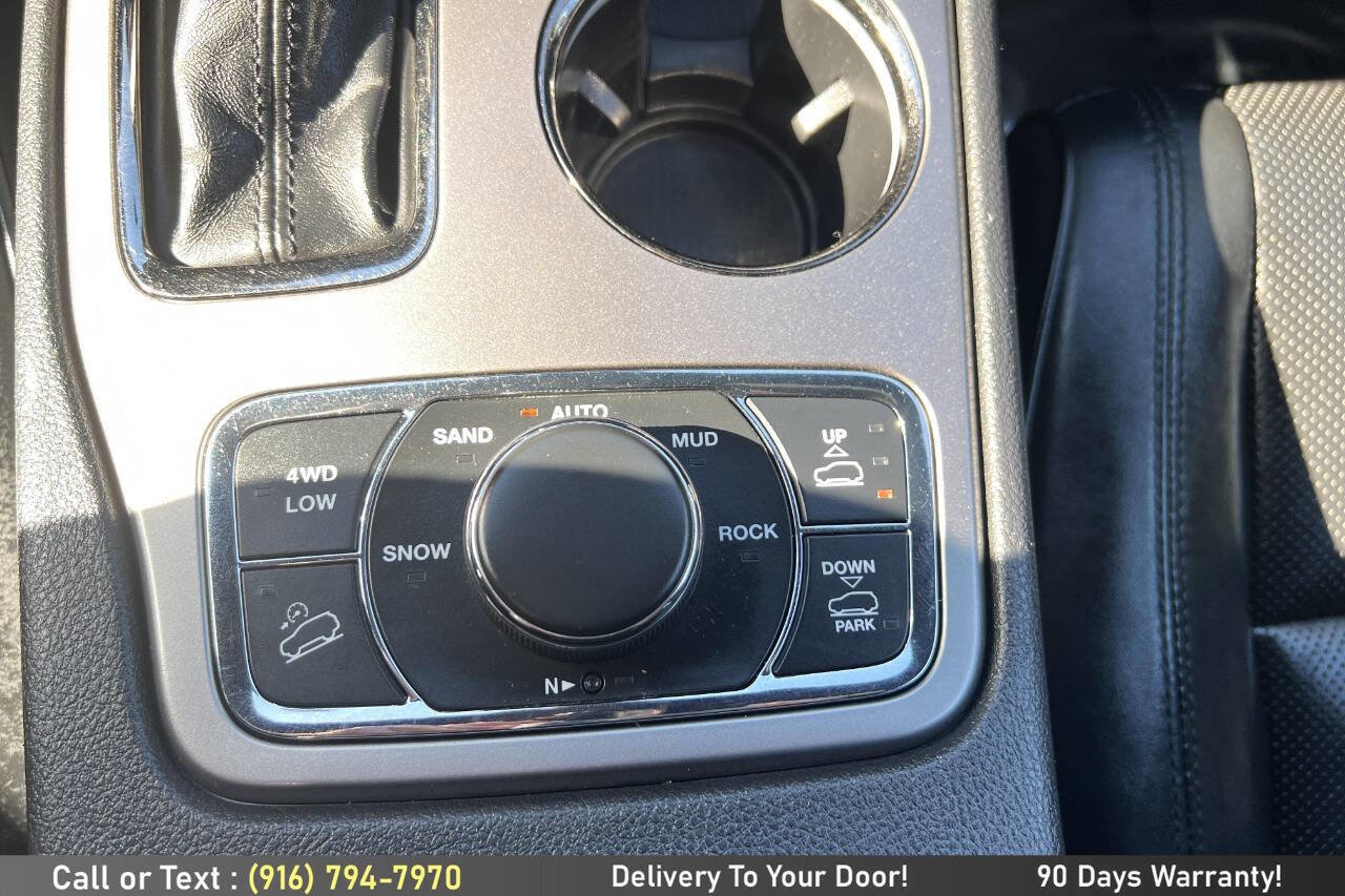 Used 2019 Jeep Grand Cherokee High Altitude AWD/4WD image 21