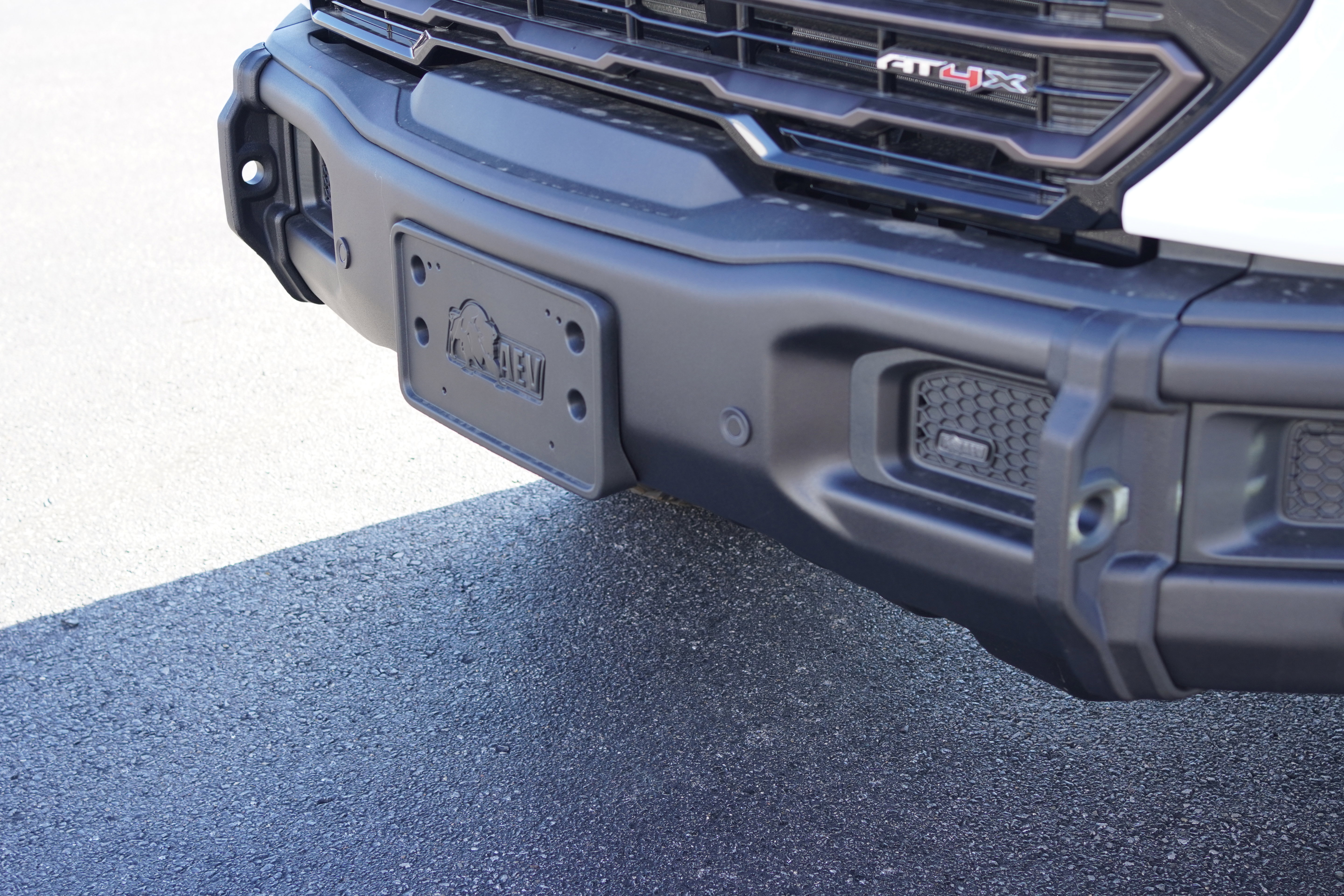 New 2026 GMC Sierra 1500 AT4X AWD/4WD image 52