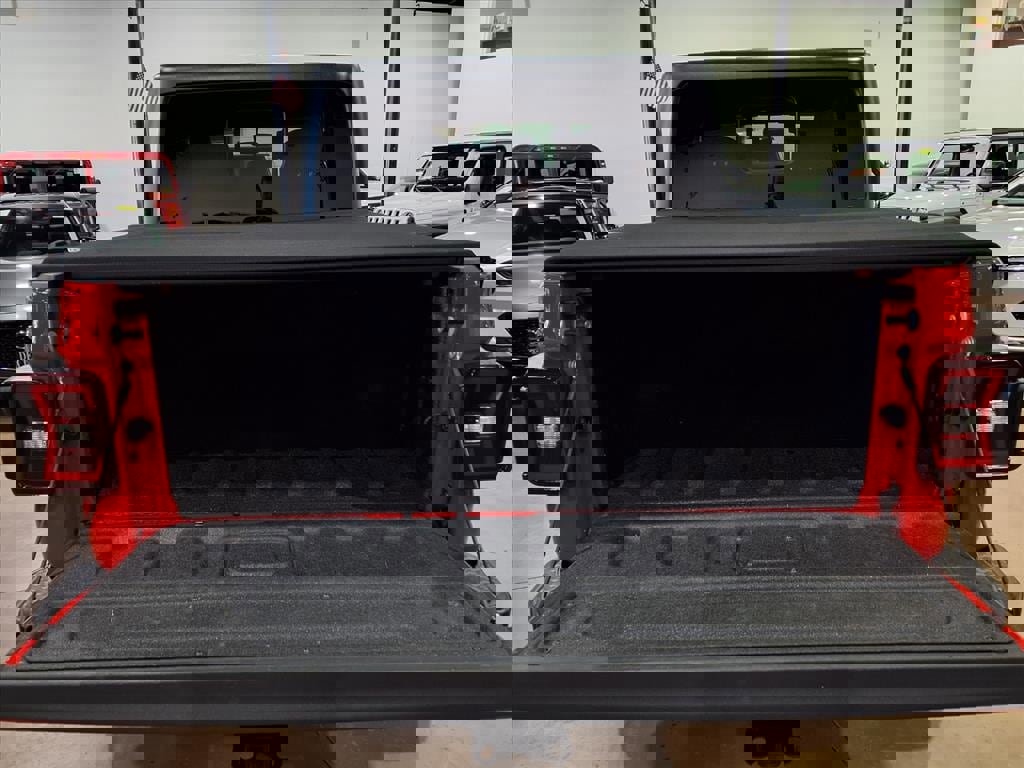 Certified 2020 Jeep Gladiator Sport w/ Quick Order Package 24S image 9