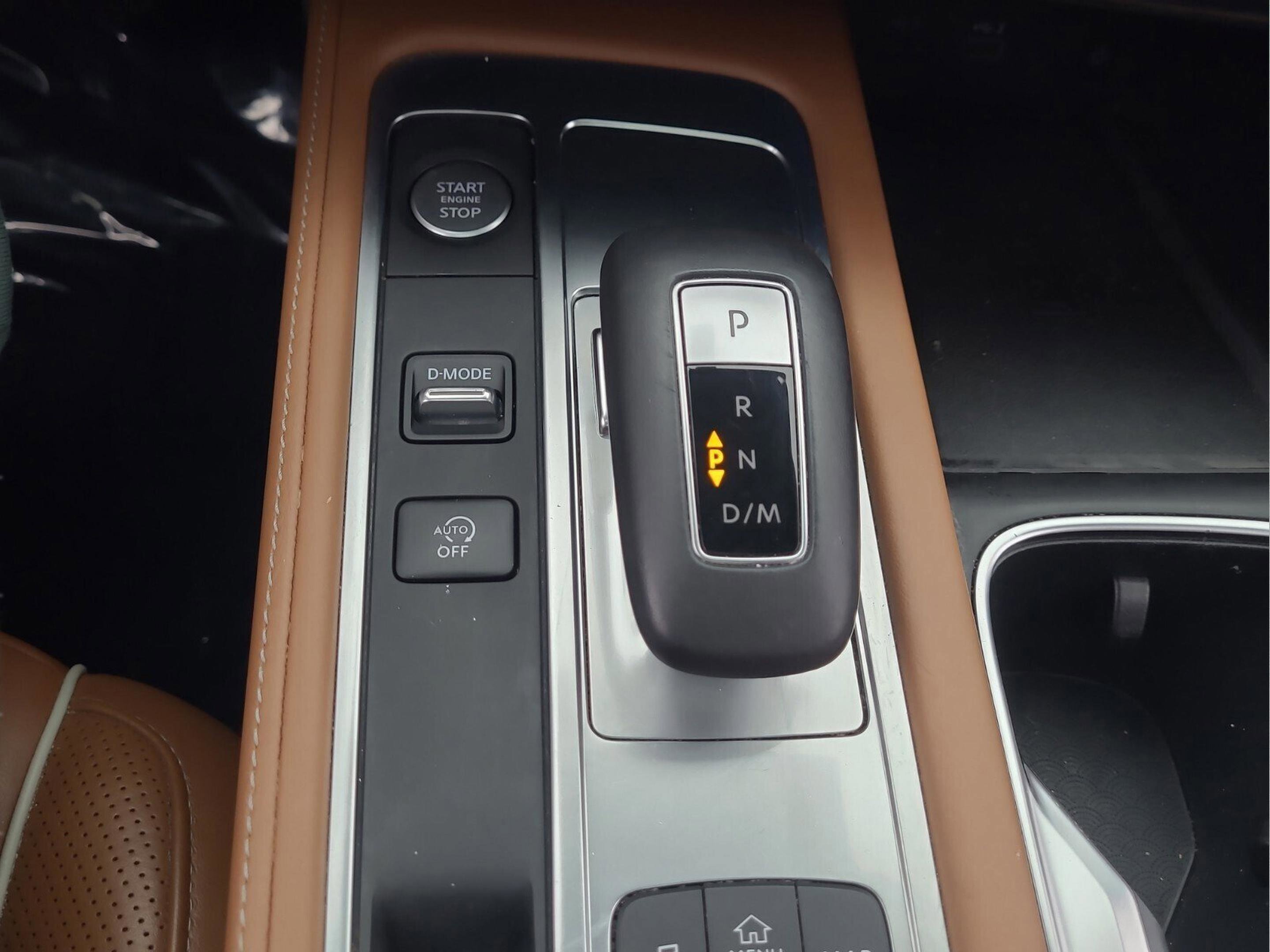 Used 2024 INFINITI QX60 Autograph w/ Cargo Package image 19