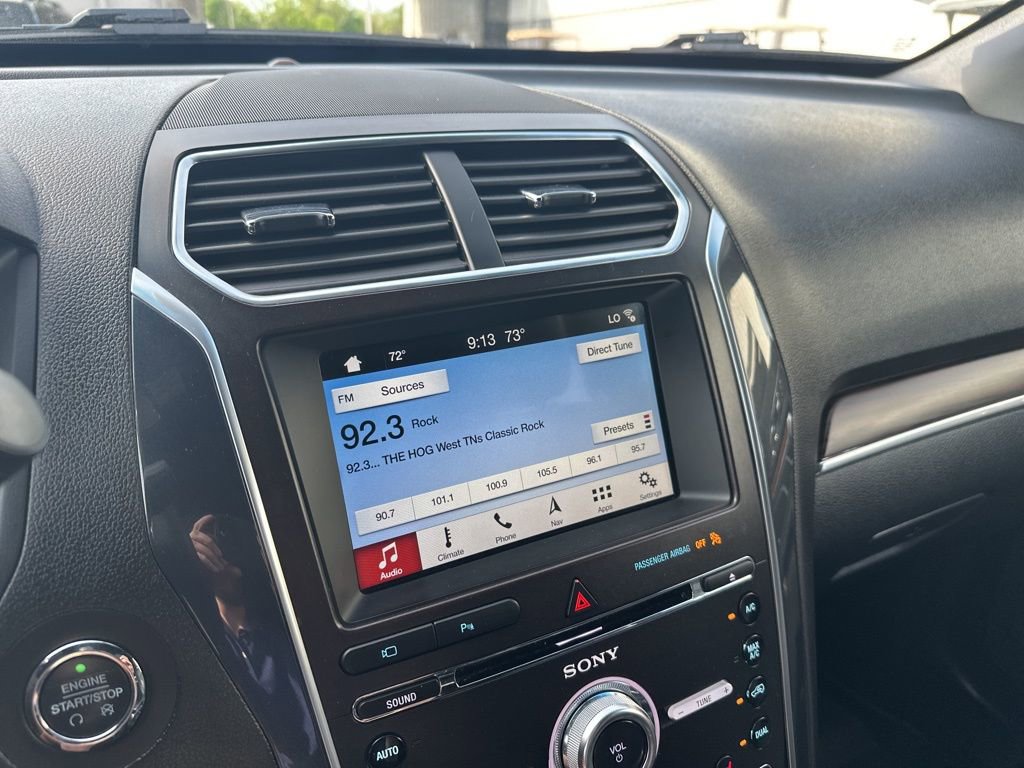 Used 2018 Ford Explorer Limited FWD image 24