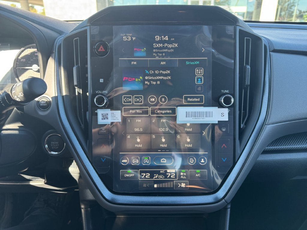 New 2026 Subaru Crosstrek 2.5i Premium AWD/4WD image 22