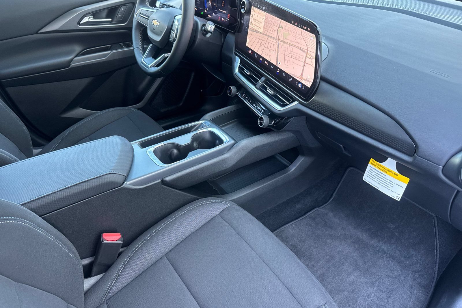 Used 2026 Chevrolet Equinox EV LT w/ Comfort Package AWD/4WD image 20