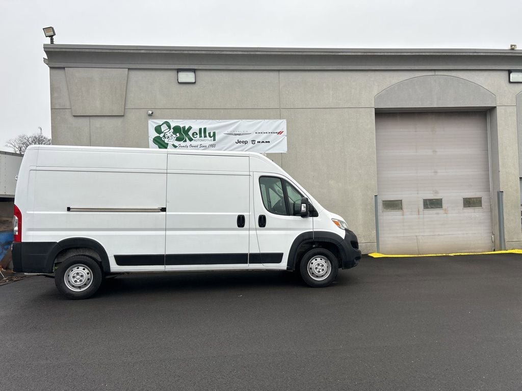 Used 2023 RAM ProMaster 2500