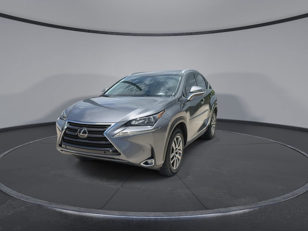 Used 2016 Lexus NX 200t FWD w/ Luxury Package image 4