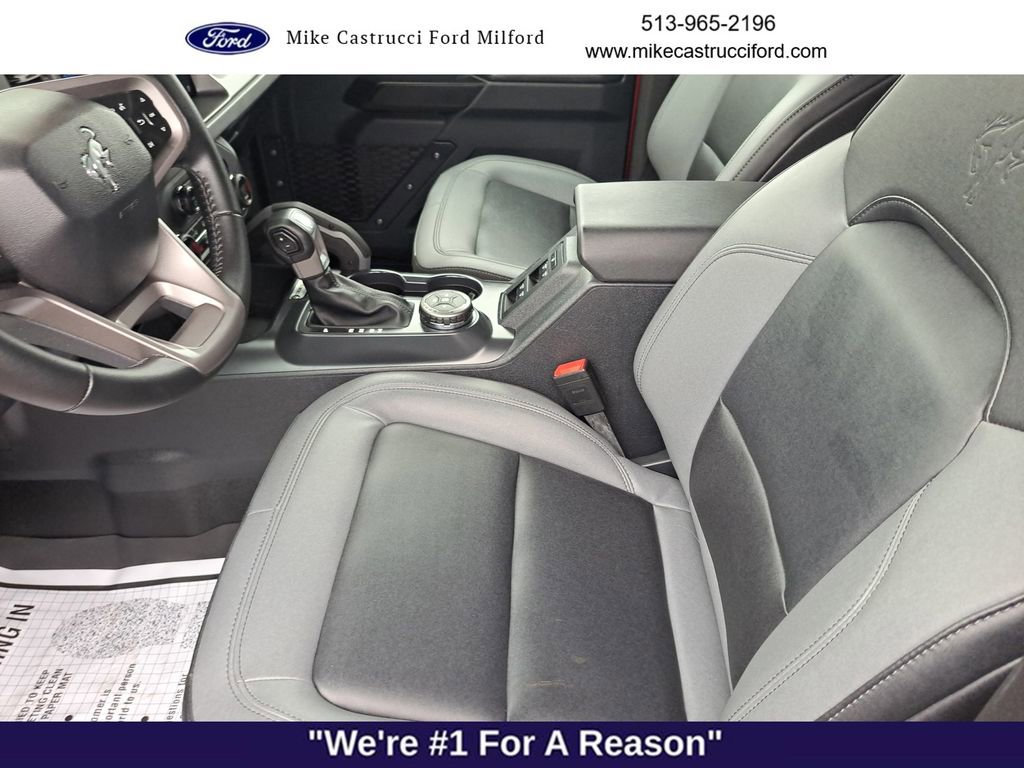 Certified 2024 Ford Bronco Big Bend image 22