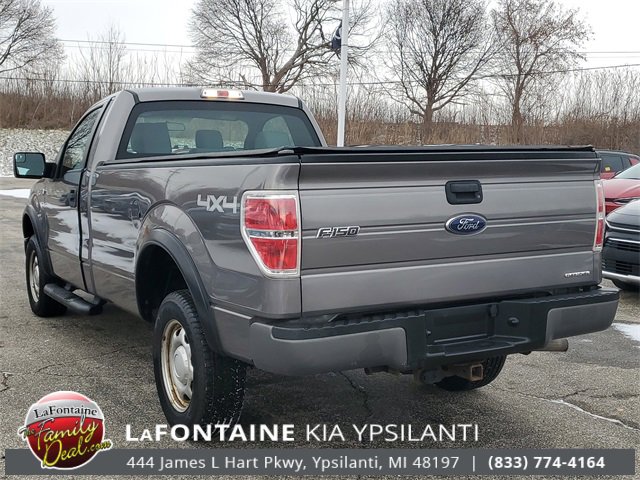 Used 2014 Ford F150 XL w/ Trailer Tow Package image 6