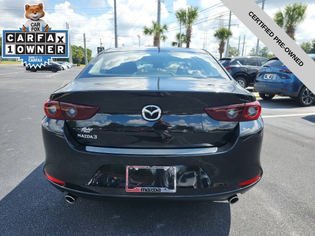 Certified 2026 MAZDA MAZDA3 2.5 S Sedan w/ Preferred Pkg FWD image 10
