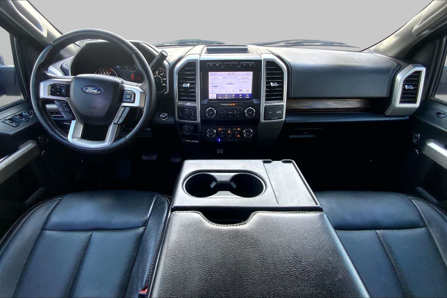 Certified 2020 Ford F150 Lariat AWD/4WD image 15