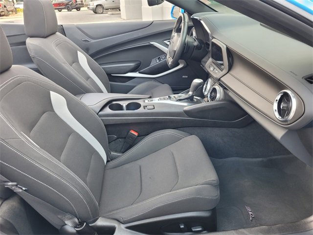 Used 2023 Chevrolet Camaro LT w/ RS Package image 14