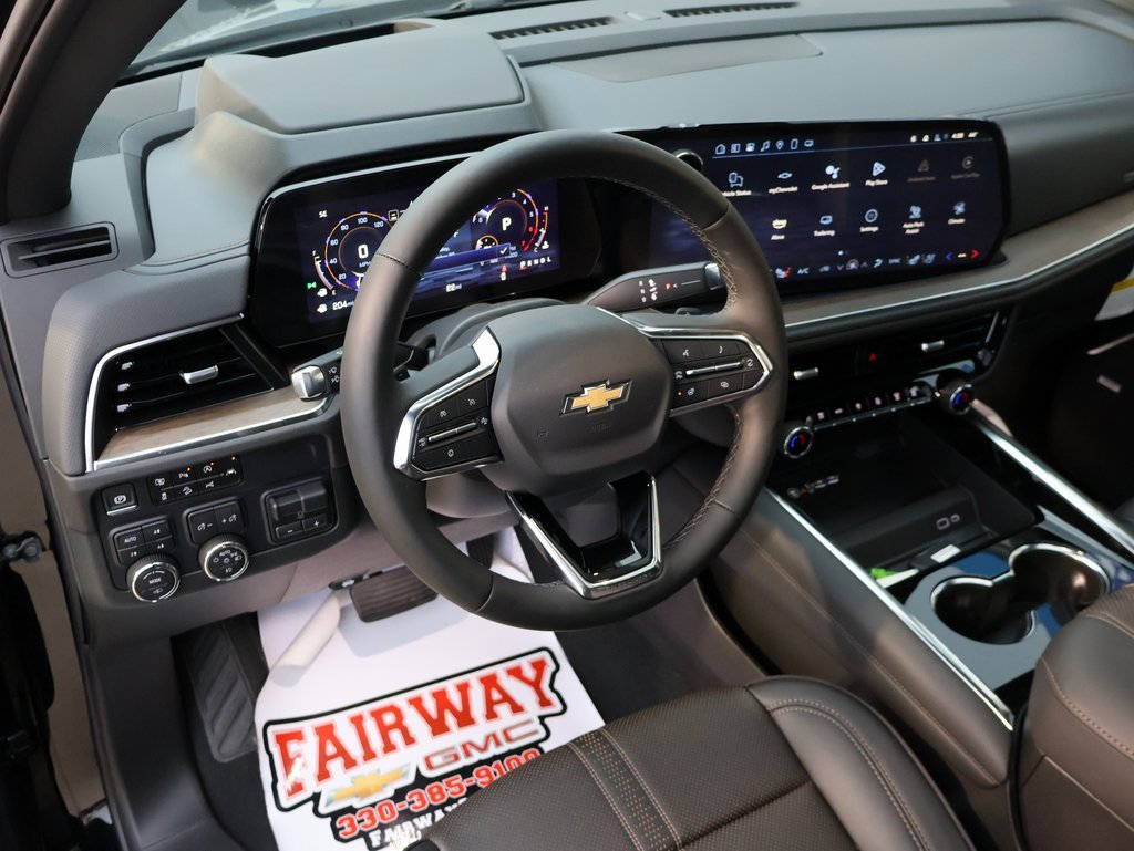 New 2025 Chevrolet Tahoe High Country image 28