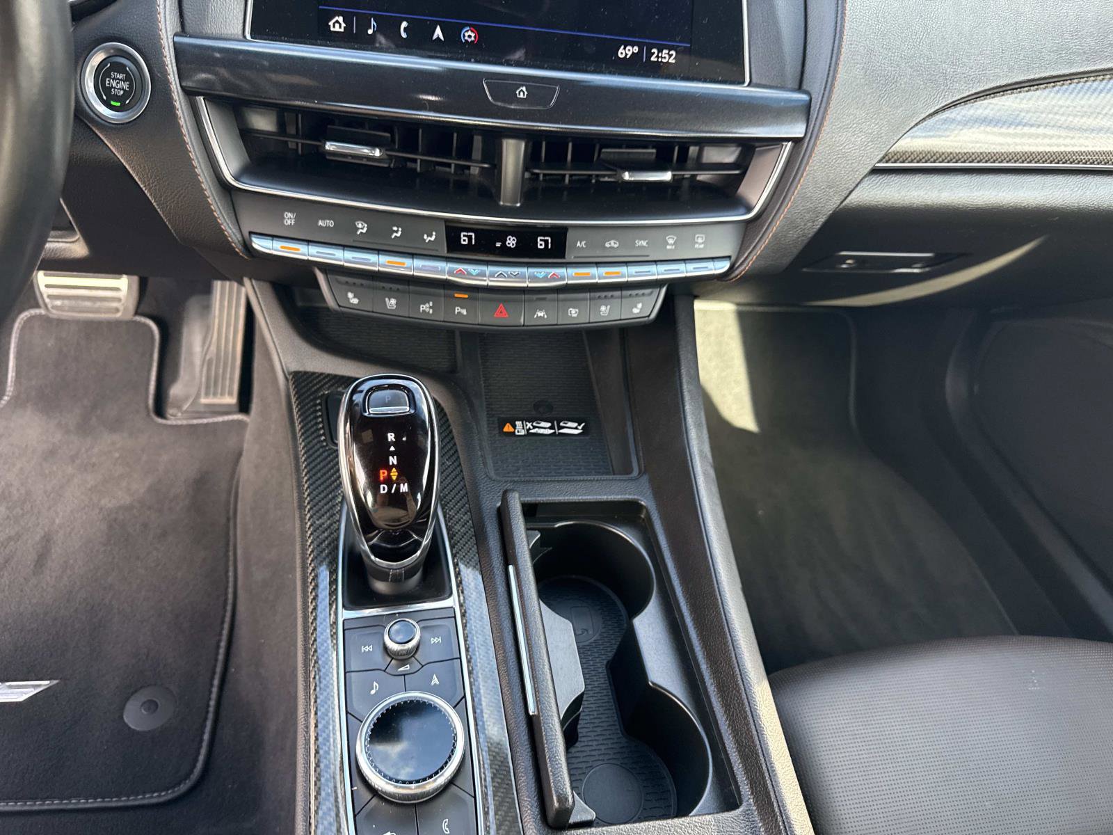 Certified 2023 Cadillac CT5 V w/ Premium Package image 26