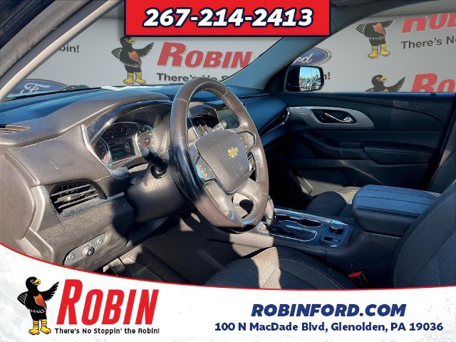 Used 2019 Chevrolet Traverse LT FWD image 17