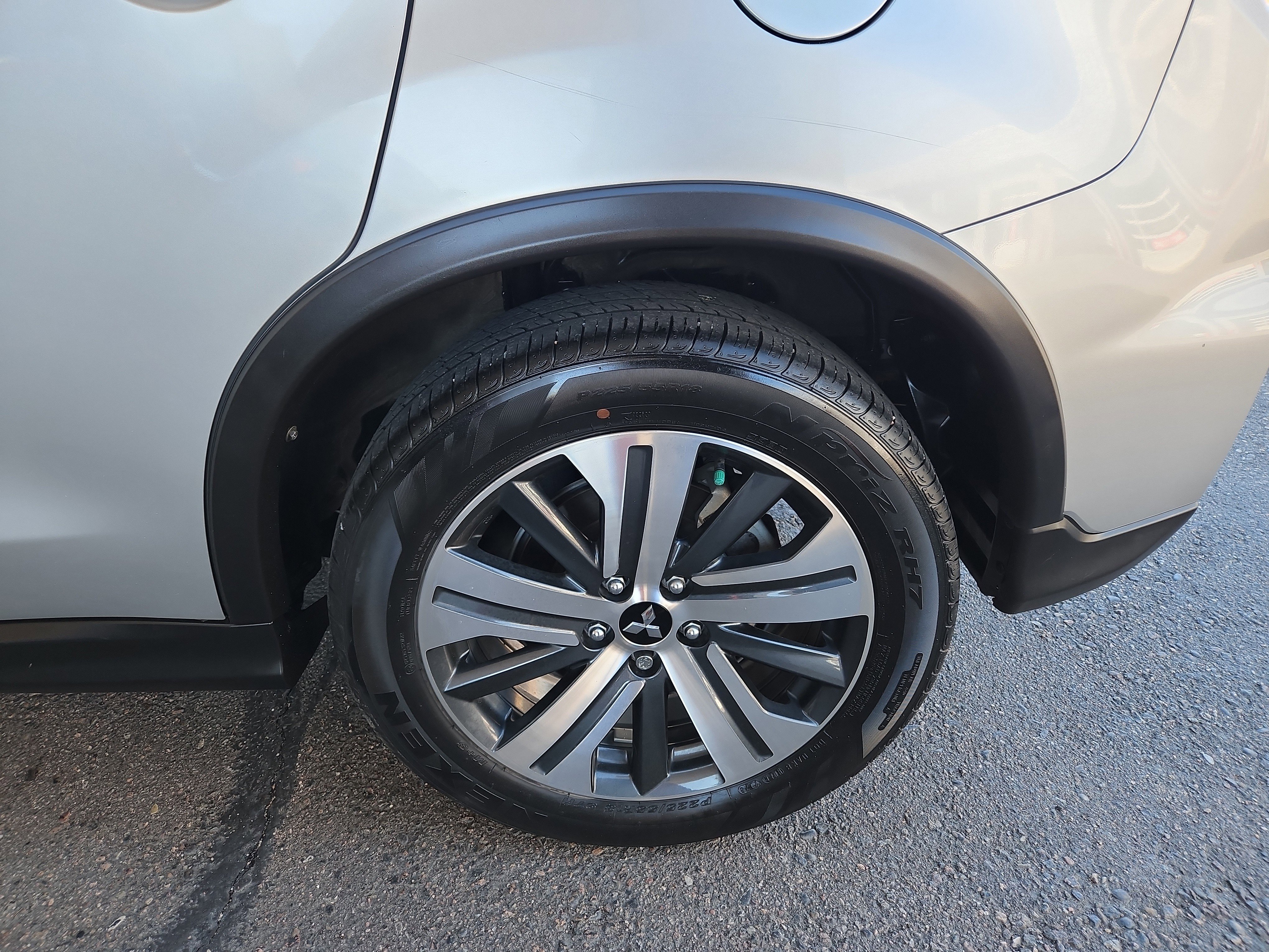 Used 2023 Mitsubishi Outlander Sport ES image 22