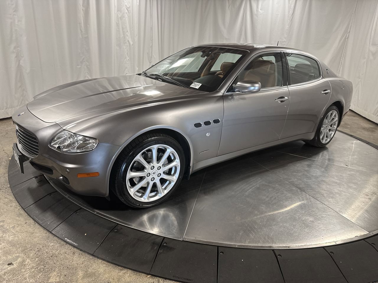 Used 2005 Maserati Quattroporte