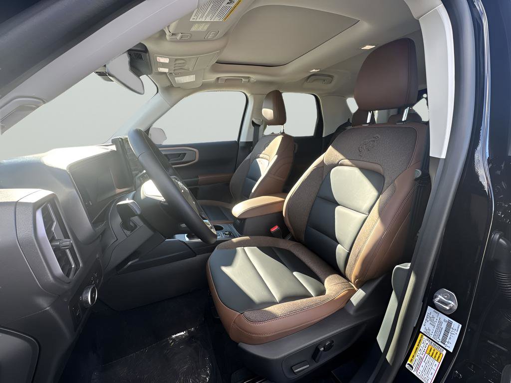 New 2025 Ford Bronco Sport Outer Banks w/ Outer Banks Tech Package+ AWD/4WD image 13