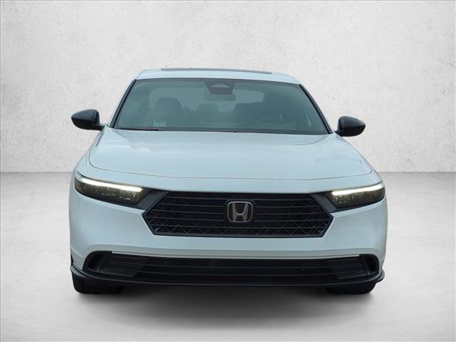 New 2025 Honda Accord Sport image 7