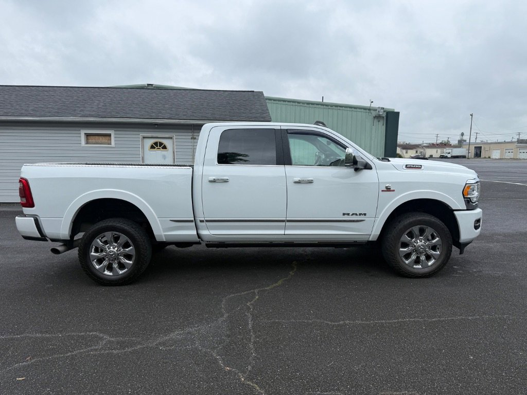 Used 2020 RAM 2500 Limited AWD/4WD image 4