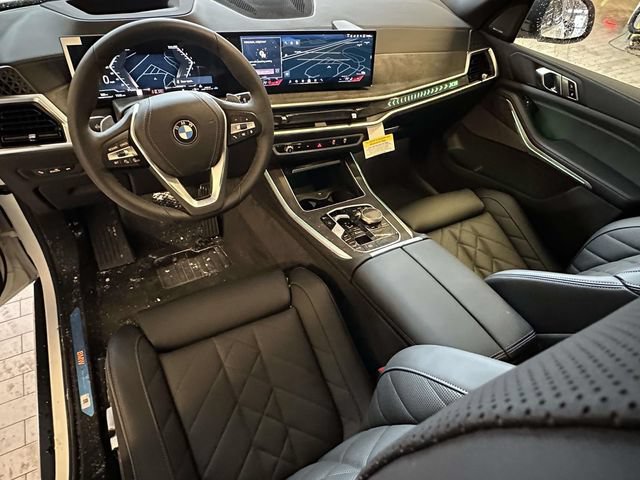 New 2026 BMW X5 xDrive40i AWD/4WD image 10