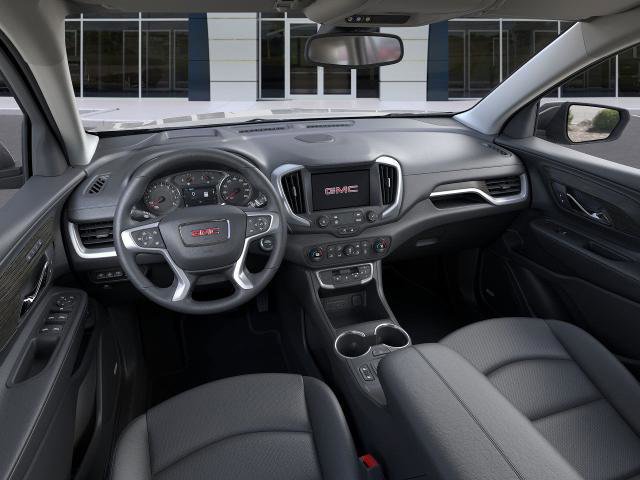 New 2024 GMC Terrain SLT w/ Infotainment Package II image 15
