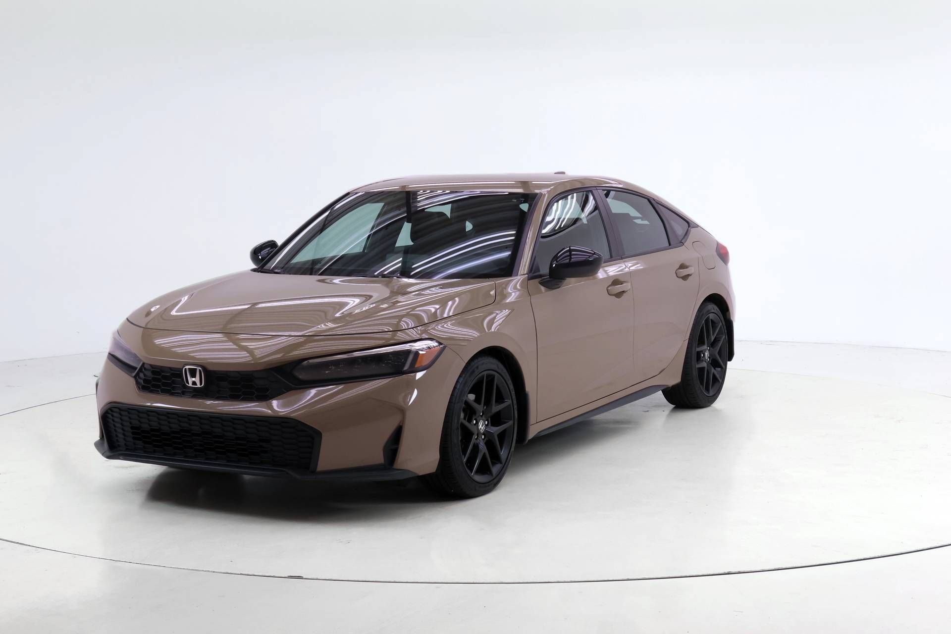 Certified 2025 Honda Civic Sport