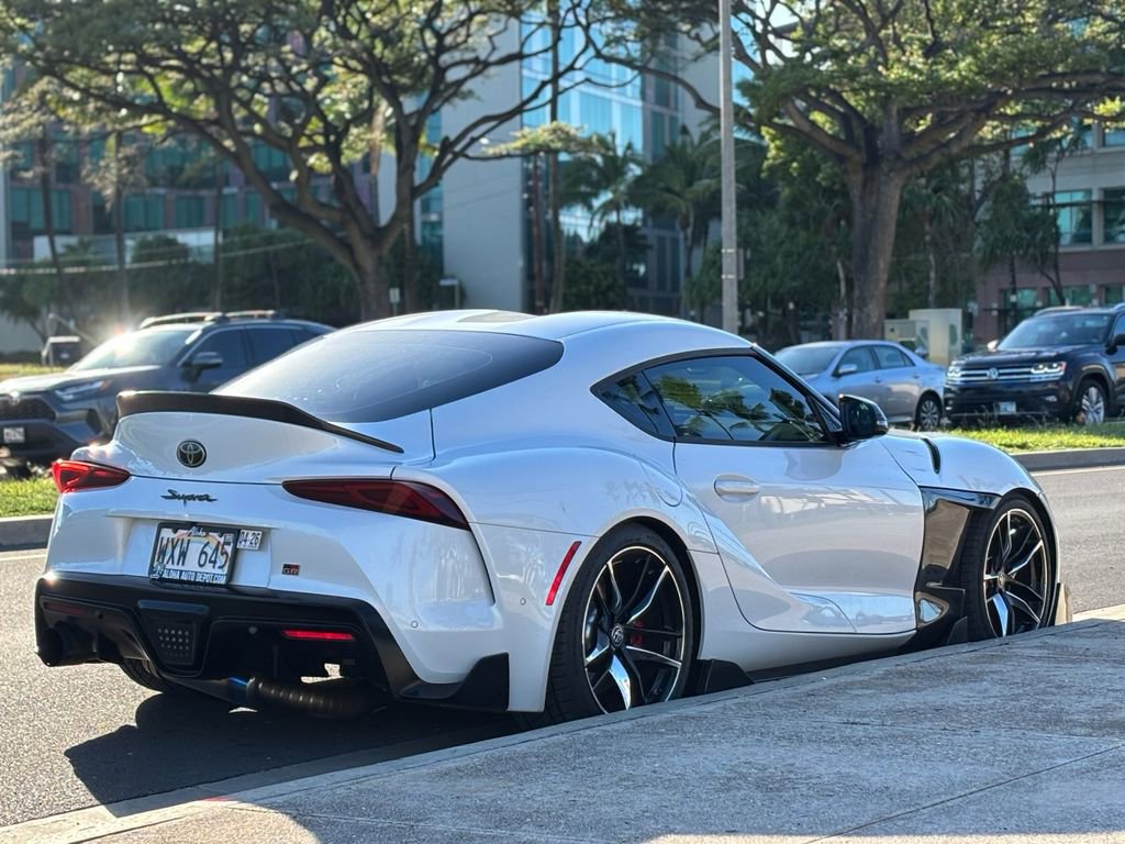 Used 2022 Toyota Supra image 5
