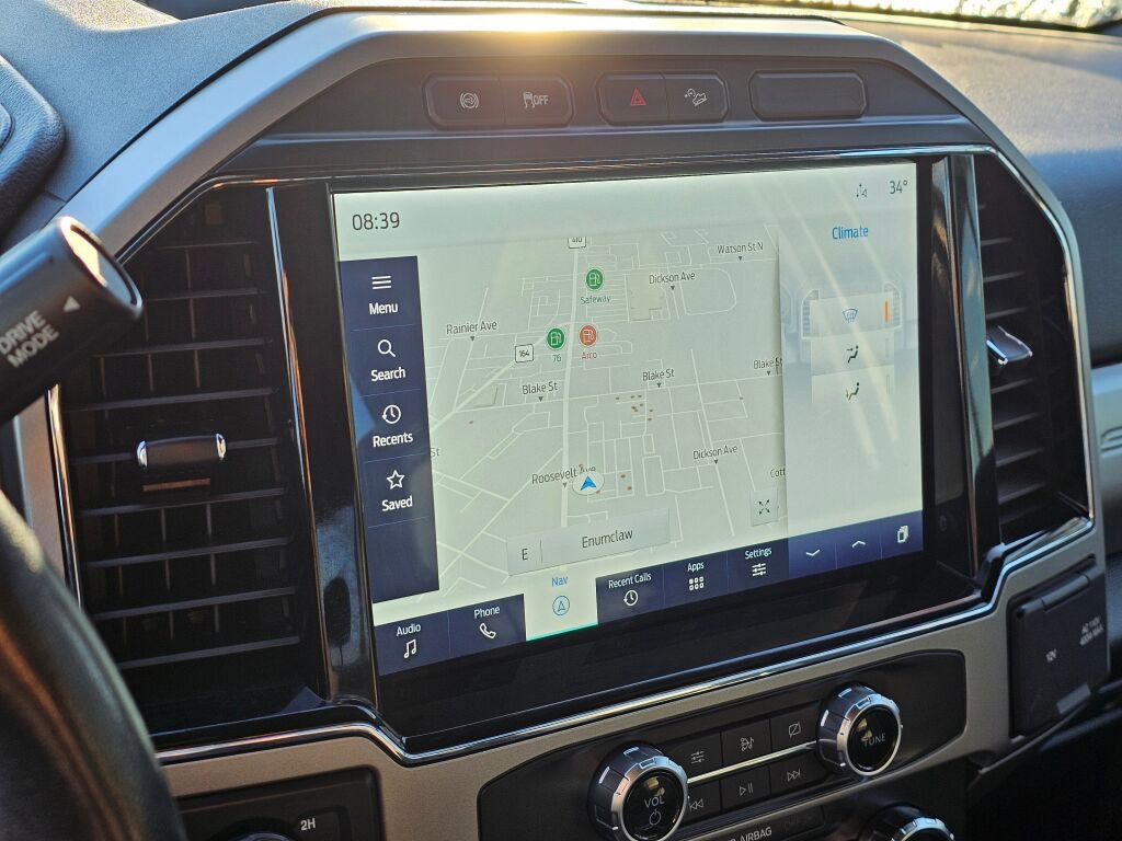 Used 2022 Ford F350 Lariat w/ FX4 Off-Road Package image 27