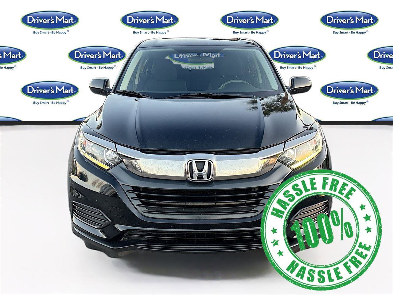 Used 2021 Honda HR-V LX image 2