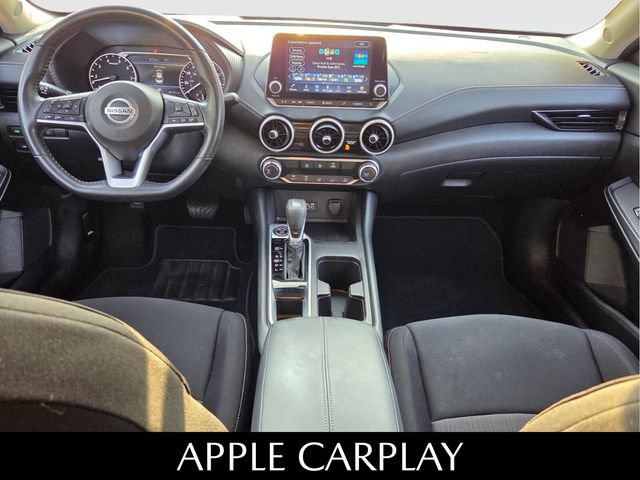 Used 2022 Nissan Sentra SV FWD image 8