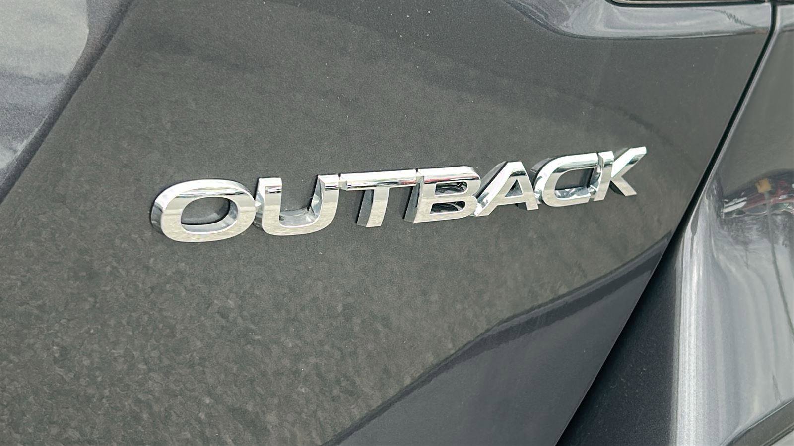 Certified 2025 Subaru Outback Premium image 8