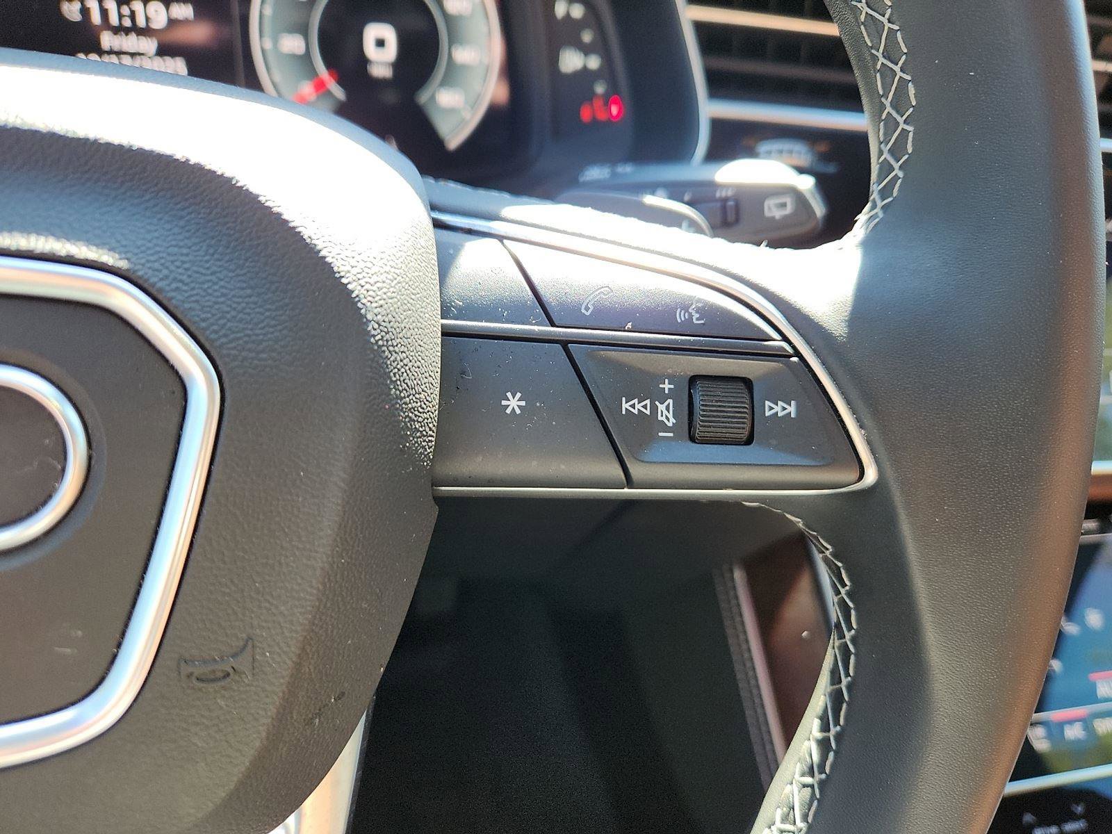 Used 2025 Audi Q7 3.0T Prestige w/ Prestige Package image 22