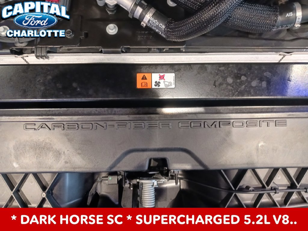 New 2026 Ford Mustang Dark Horse SC RWD image 14