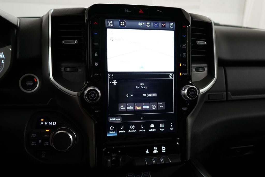 New 2027 RAM 1500 Big Horn AWD/4WD image 29