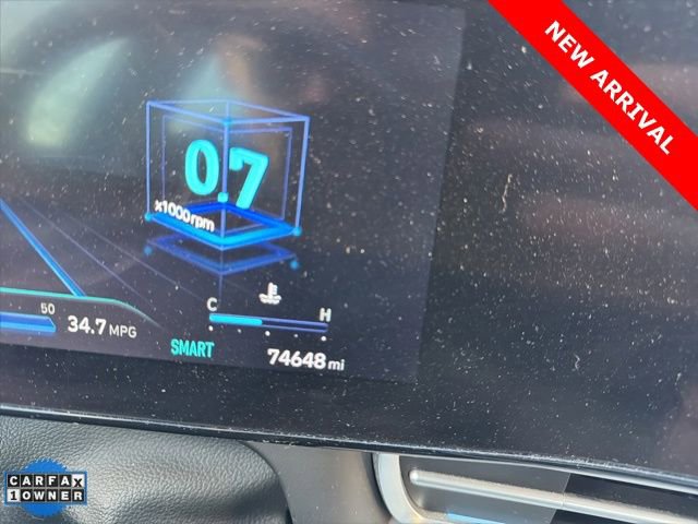 Used 2021 Hyundai Elantra Limited image 20