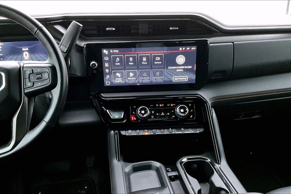 Used 2024 GMC Sierra 2500 AT4 w/ AT4 Premium Plus Package image 8