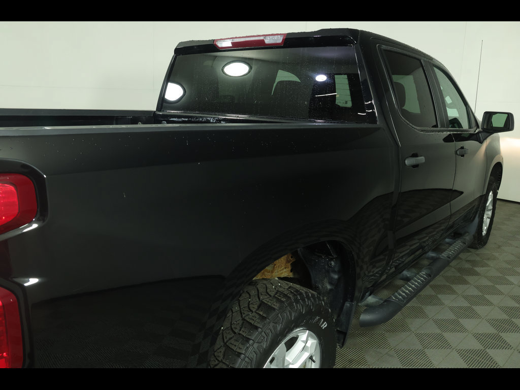Used 2024 Chevrolet Silverado 1500 W/T w/ WT Value Package AWD/4WD image 18