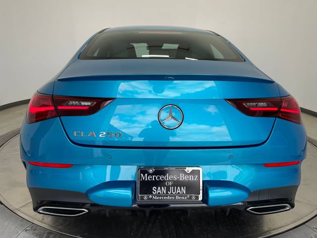 New 2026 Mercedes-Benz CLA 250 image 12
