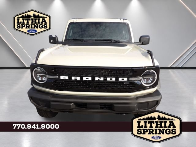 New 2026 Ford Bronco Big Bend AWD/4WD image 2