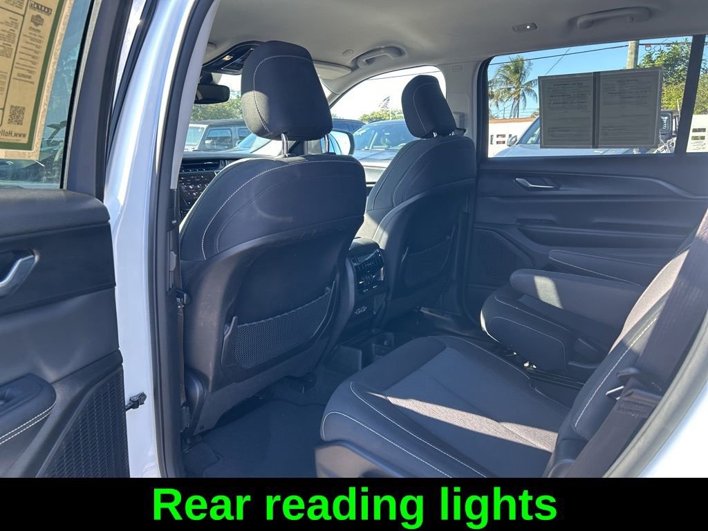 Certified 2023 Jeep Grand Cherokee L Laredo image 34