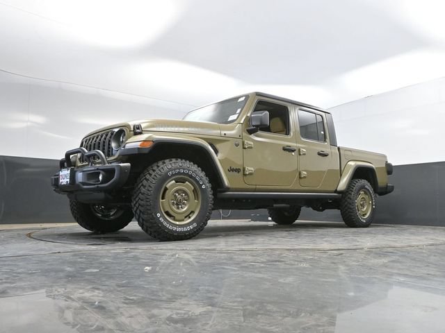 New 2026 Jeep Gladiator Willys AWD/4WD image 44