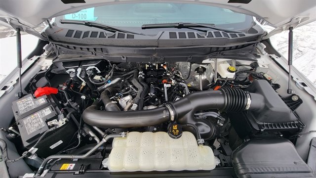 Used 2025 Ford F150 Tremor w/ Tow/Haul Package image 14