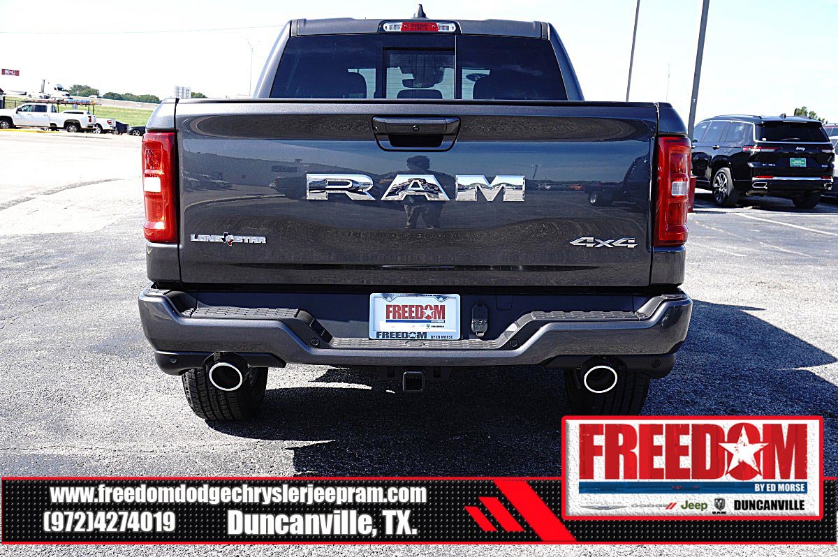 New 2026 RAM 1500 Lone Star AWD/4WD image 4