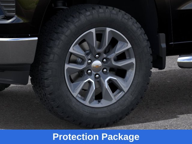 New 2026 Chevrolet Silverado 1500 LT w/ Z71 Off-Road Package AWD/4WD image 10