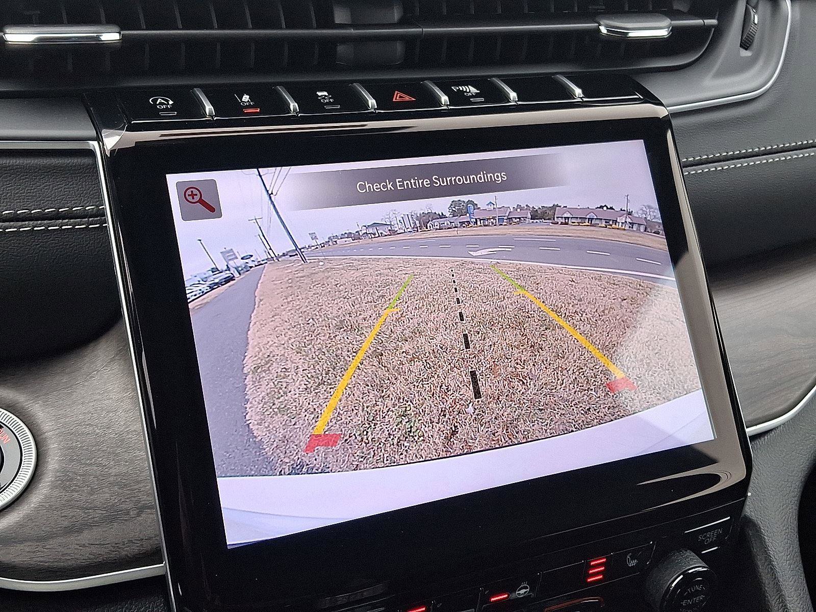 New 2025 Jeep Grand Cherokee L Limited image 14