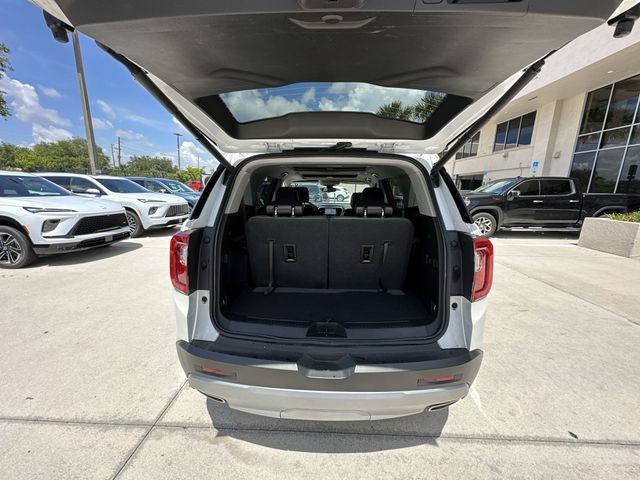 Certified 2023 GMC Acadia SLT FWD image 33