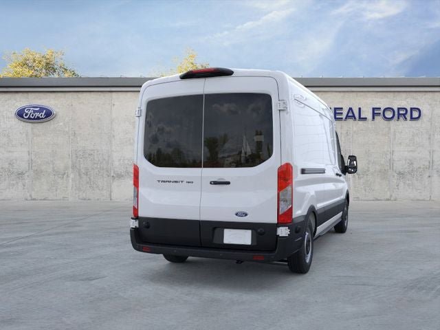 New 2026 Ford Transit 150 148 Medium Roof w/ Load Area Protection Package RWD image 8