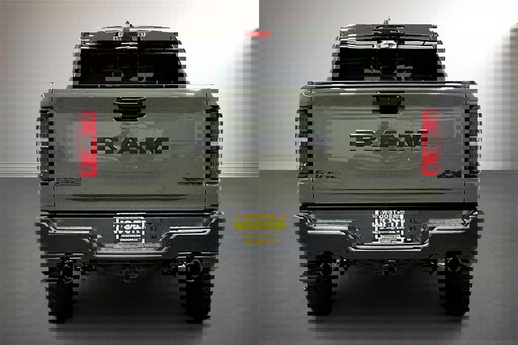 New 2026 RAM 1500 Rebel image 4