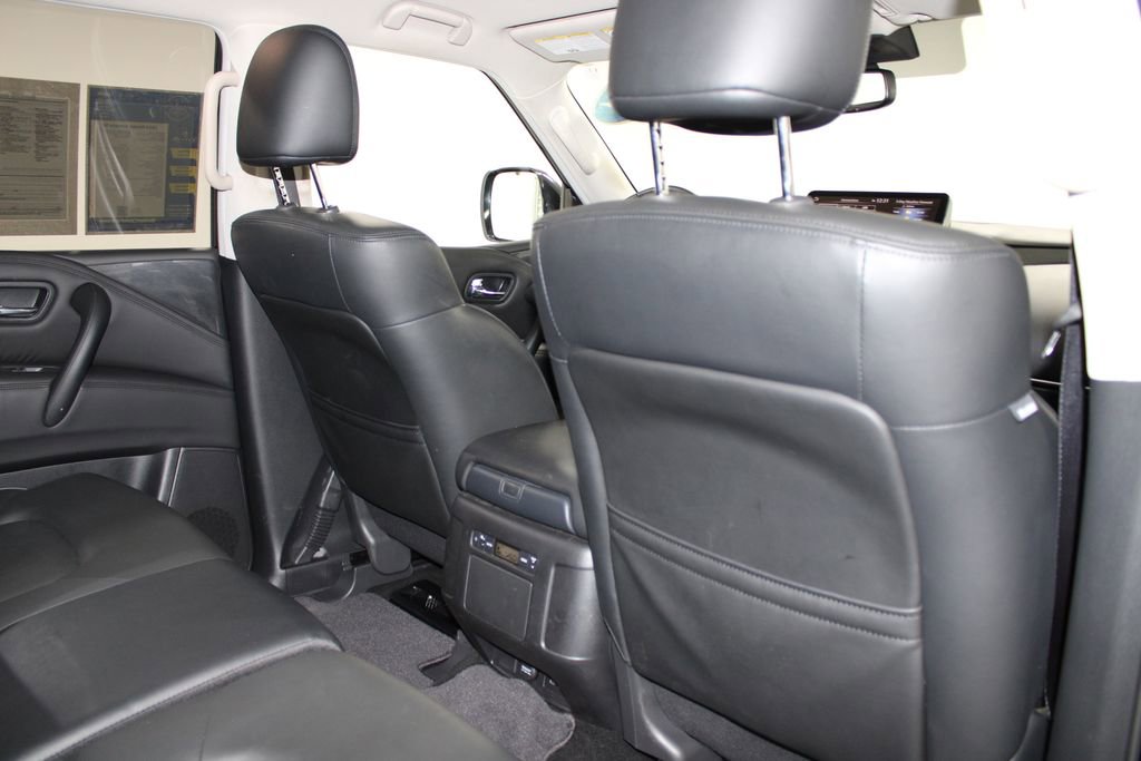 Used 2024 Nissan Armada SV image 33