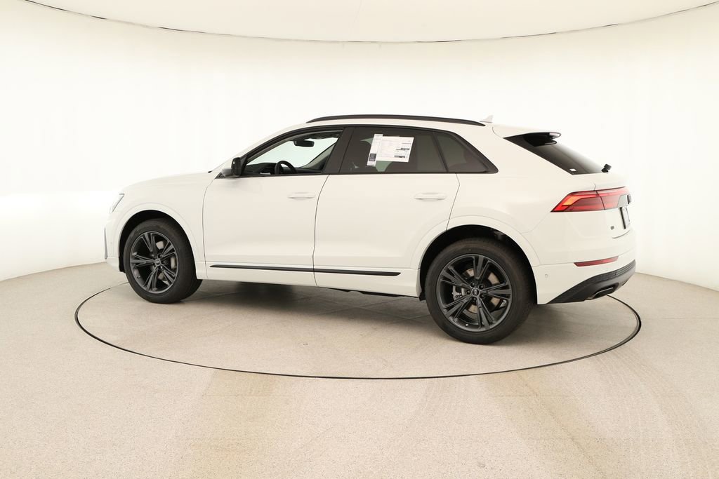 New 2026 Audi Q8 Premium image 3