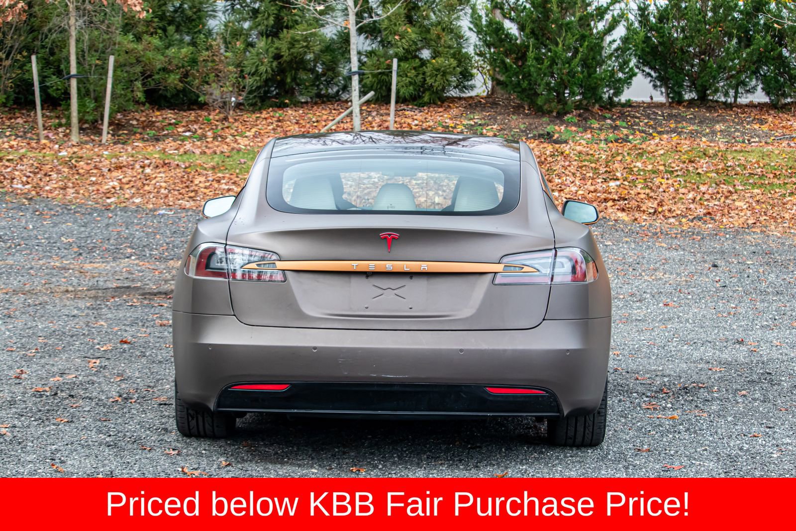 Used 2018 Tesla Model S 100D AWD/4WD image 7